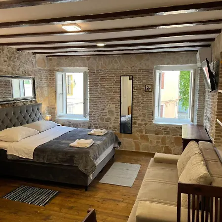 Tequila Apartments (Adults Only) Daire Zadar