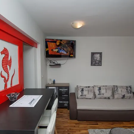 Tequila Apartments (Adults Only) * Zadar