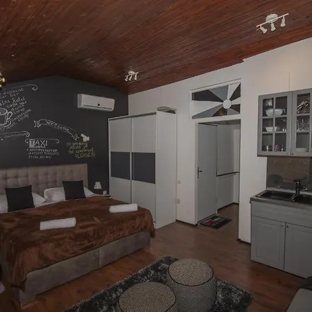 Tequila Apartments (Adults Only) Daire